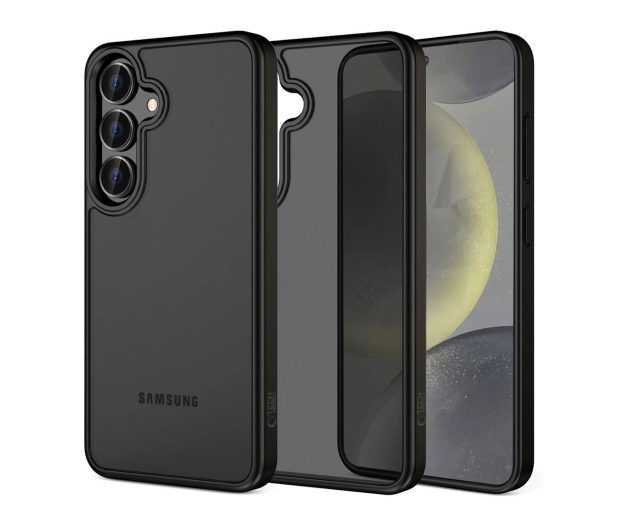 Tech-Protect Magmat Do Galaxy S25 FE Matte Black - 1367289 - zdjęcie